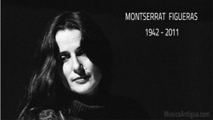 Documental sobre la vida de Montserrat Figueras