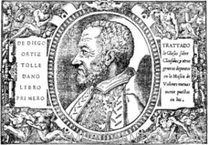 Diego Ortiz y la España cosmopolita del XVI