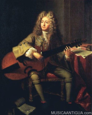 Marin Marais