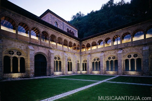 “Jançu Janto”, música antigua y teatro bajo el halo de la historia navarra