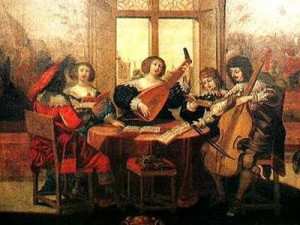 AUDIO: Música Antigua – Sin dinero
