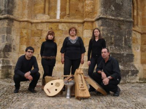 Maladanza: concierto de Música Antigua Sefardí.