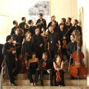 La Orquesta Barroca ofrecerá 11 conciertos en cinco espacio diferentes