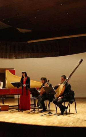 «Forma Antiqva» abre el ciclo de música clásica del Niemeyer