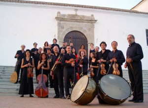 Concierto de LA ORQUESTA BARROCA DE SEVILLA. 43 Semana de Música antigua de Estella