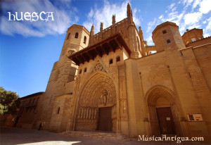 Música antigua en el Casco Histórico de Huesca