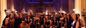 El Bach de la joven orquesta barroca