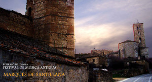 Buitrago del Lozoya se llena de música antigua con el 4º Festival Marqués de Santillana