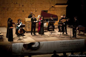 XVII Festival Internacional de Música Antigua y Barroca de Peñíscola