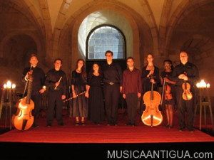 Ludovice Ensemble lleva hoy a Peñíscola a un viaje por la música del siglo XVIII