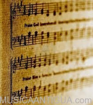 Partituras Música Antigua: Letra “J”
