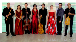 El grupo La Folía abre el Festival de música antigua de Cáceres
