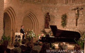 Guadalajara, un lustro rindiendo tributo a la música sacra