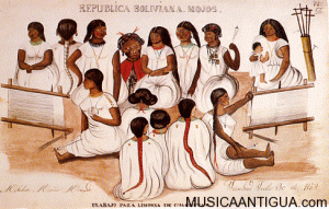 Música en las Reducciones Jesuitas: Archivos musicales de Chiquitos y Moxos