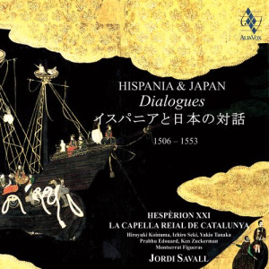 Hispania & Japan. Dialogues