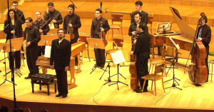Los Músicos de Su Alteza: “Siempre dedicamos un esfuerzo especial a la música aragonesa”