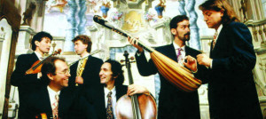 Il Giardino Armonico actuará hoy en el Palacio de Festivales de Cantabria