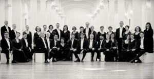 El coro «Kammerchor» ofrece su visión de la música antigua en el Auditorio