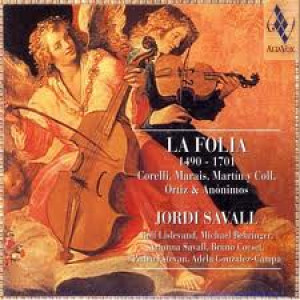 “La Folia”Un fenómeno sin precedentes en la historia de la música, una de las bases musicales del renacimiento.
