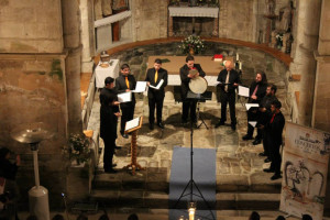 Música y patrimonio en el “Outono para os sentidos” de la Ribeira Sacra