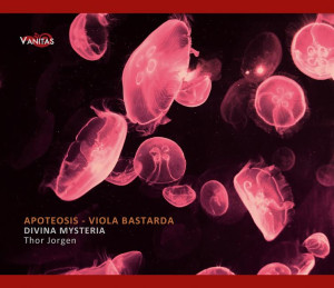 Nuevo disco de Divina Mysteria. “APOTEOSIS – Viola Bastarda”