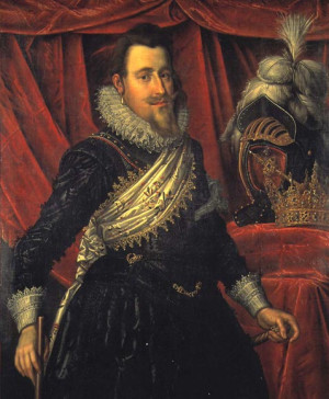 Música Antigua a la Carta: Christian IV, Rey de Dinamarca