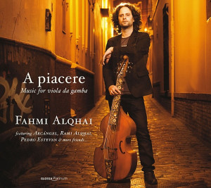 A piacere – Música para Viola da Gamba, lo último de FAHMI ALQHAI