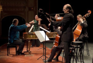 Al Ayre Español aborda la segunda parte de los Grand concertos, opus 6 de Handel