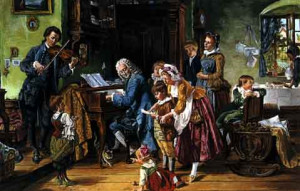 Se recrea en Madrid una reunión musical “como en casa de Carl Philipp Emanuel Bach”