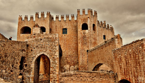 Un Castillo que espera a la llegada de la Música Antigua