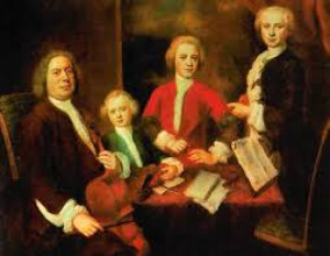 JORDI SAVALL: “Bach e hijos”
