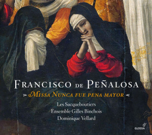 Francisco de Peñalosa, cantor del papa y compositor de misas