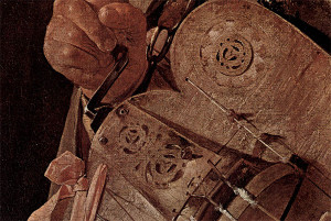 EL ORGANISTRUM, uno de los instrumentos más singulares de la época medieval
