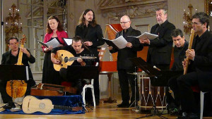 Capella de Ministrers inaugura el Festival de Música Antigua de Morella