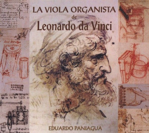 La Viola Organista de LEONARDO DA VINCI