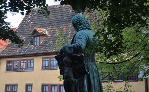 Johann Sebastian Bach estará hoy presente en Daroca