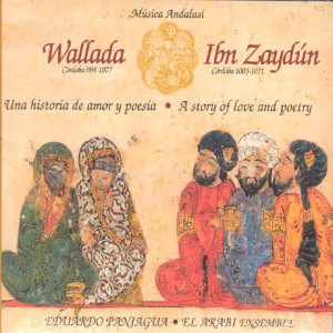 Música Andalusí “Wallada bint al-Mustakfi” – Eduardo Paniagua
