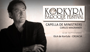 Capella de Ministrers inaugura el III Korkyra Baroque Festival