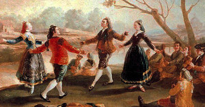 El Canario: Una de las danzas más populares del XVI al XVIII