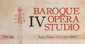 Burgos, ciudad Catedral y paseo de caminantes, da la bienvenida a Baroque Opera Studio