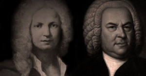 Hoy es el aniversario de la muerte de Bach y Vivaldi