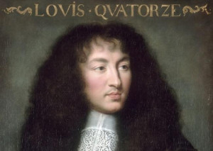 Tricentenario de Luis XIV