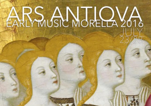 Ya hay fecha para la celebración del Curso y Festival de Música Antigua de Morella