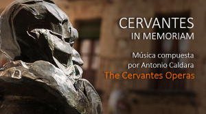 Conmemoración del IV centenario de la muerte de Miguel de Cervantes