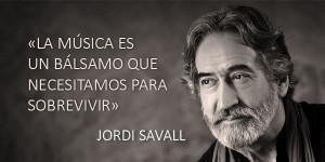 Savall crea una orquesta de músicos refugiados
