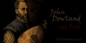 John Dowland y la innovación en la tablatura