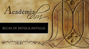 Acadèmia CdM ofrece 17 becas para jóvenes intérpretes de música antigua