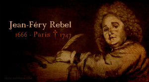 Jean-Féry Rebel y la música del origen del universo