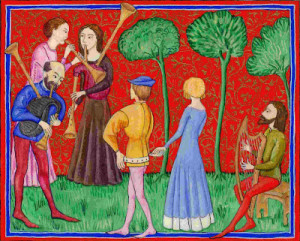 Breve aproximación a los tratados de danza del siglo XV
