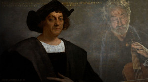 Savall recrea la época de Cristóbal Colón